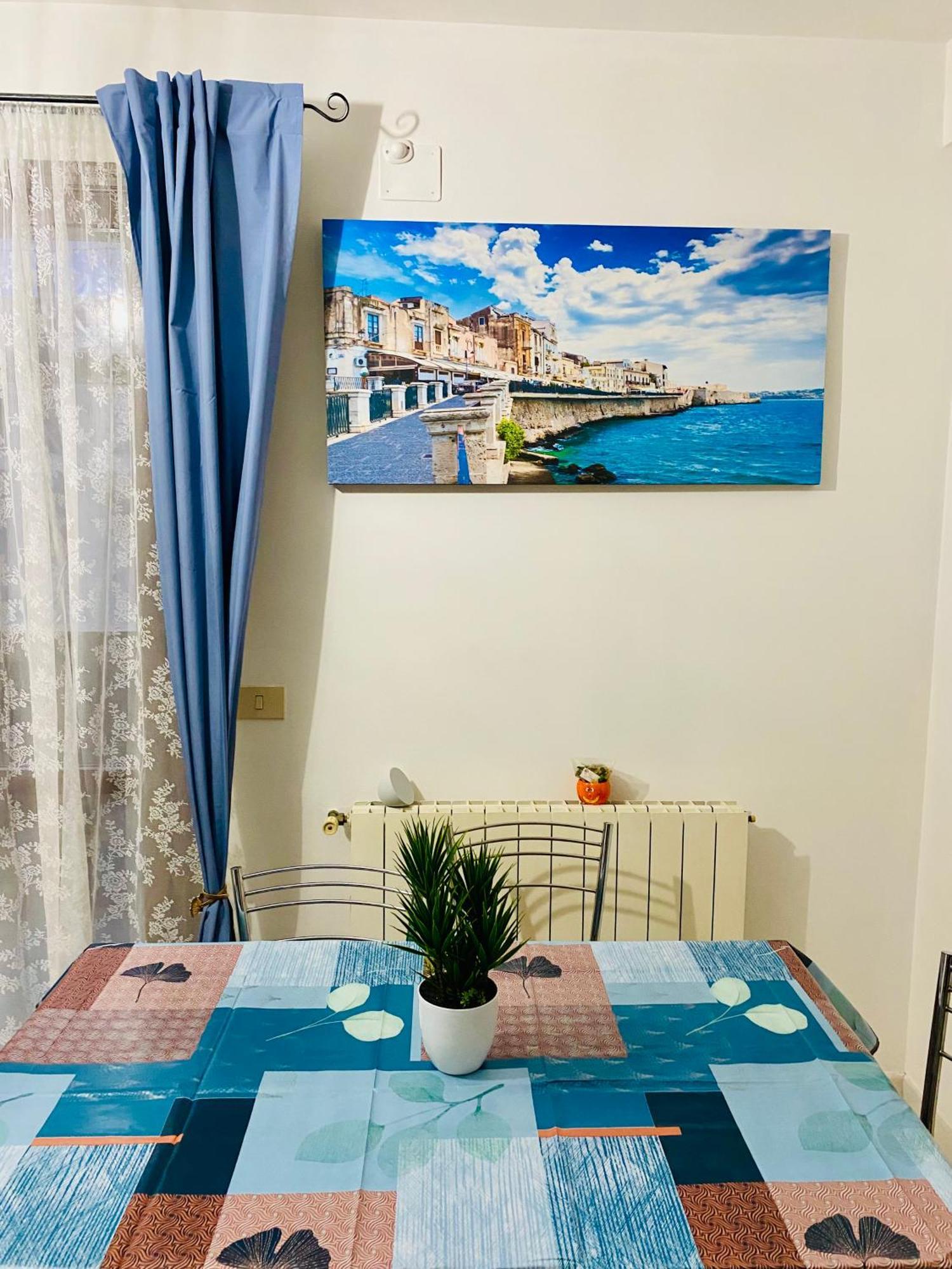 Belvedere House Holiday Siracusa Ortigia Ngoại thất bức ảnh